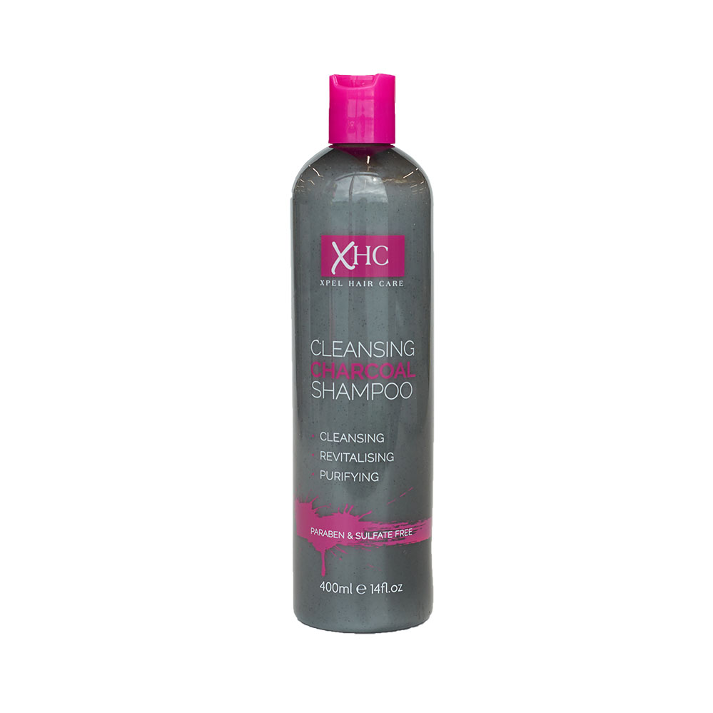 Xhc Charcoal Cleansing Shampoo 400ml